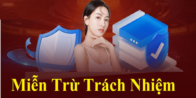 Miễn trách nhiệm đối với thành viên chưa đủ 18 tuổi