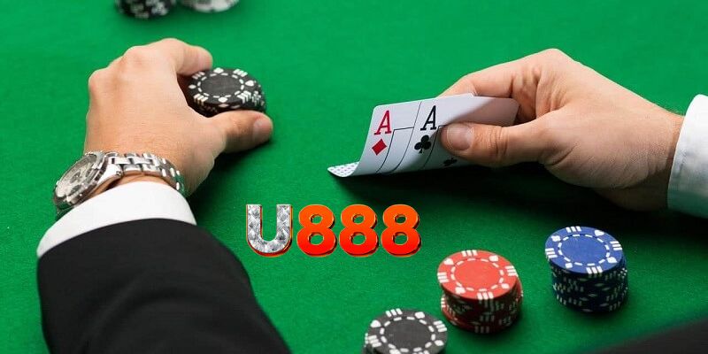Xì Tố U888 - Sảnh cược được mong chờ nhất
